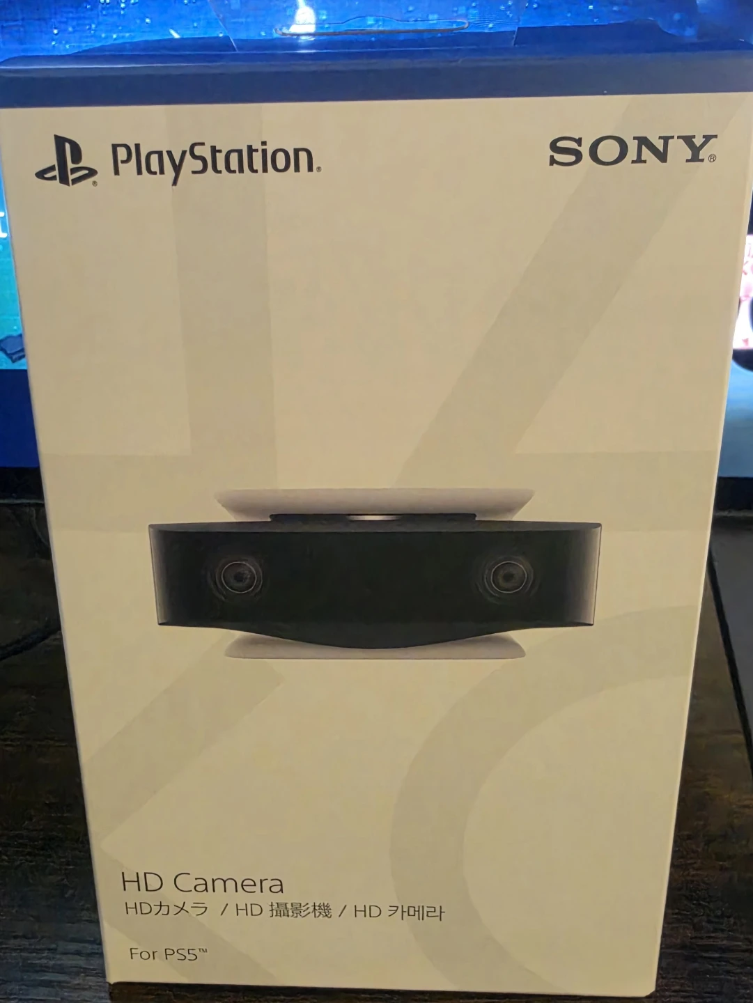 PS5 HD Camera - PlayStation 5