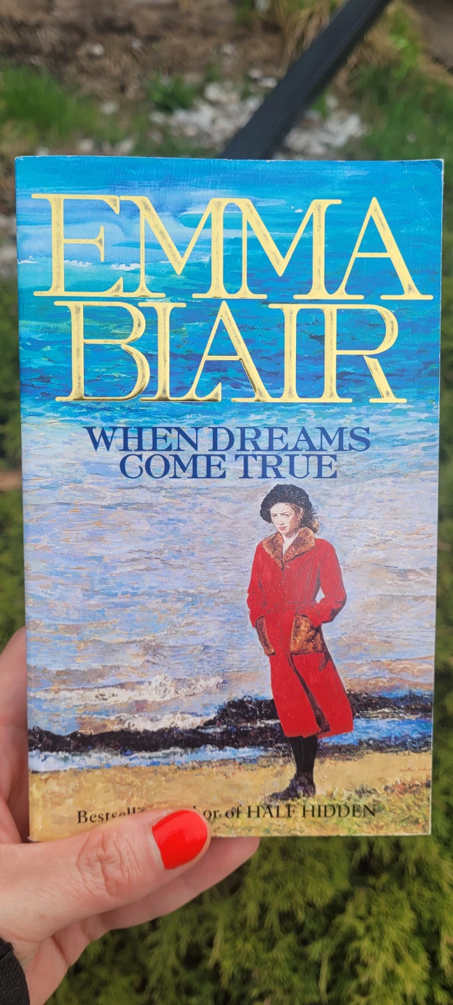 Emma Blair - When Dreams Come True Paperback Book