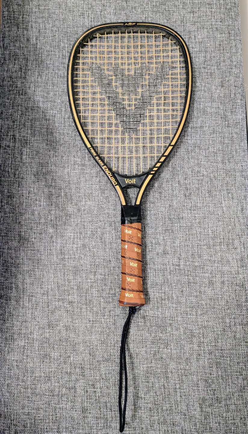 Voit Fibre Glass Enduro Racquet