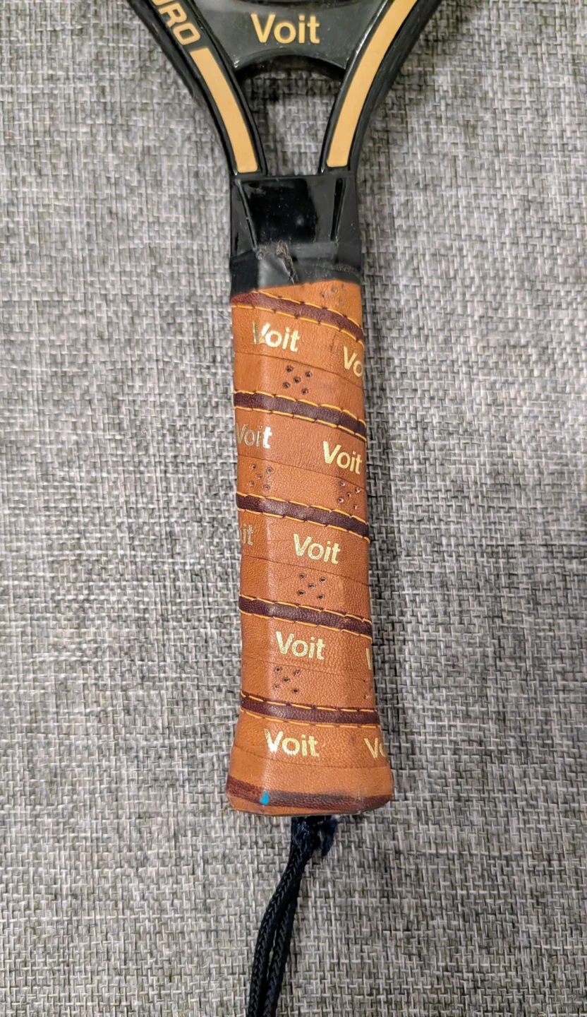 Voit Fibre Glass Enduro Racquet - photo 2