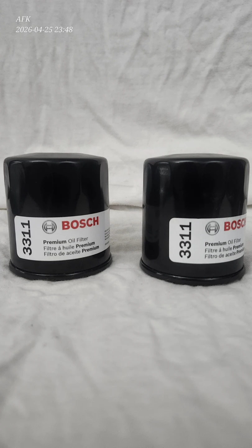 Bosch 3311 Premium Oil Filter