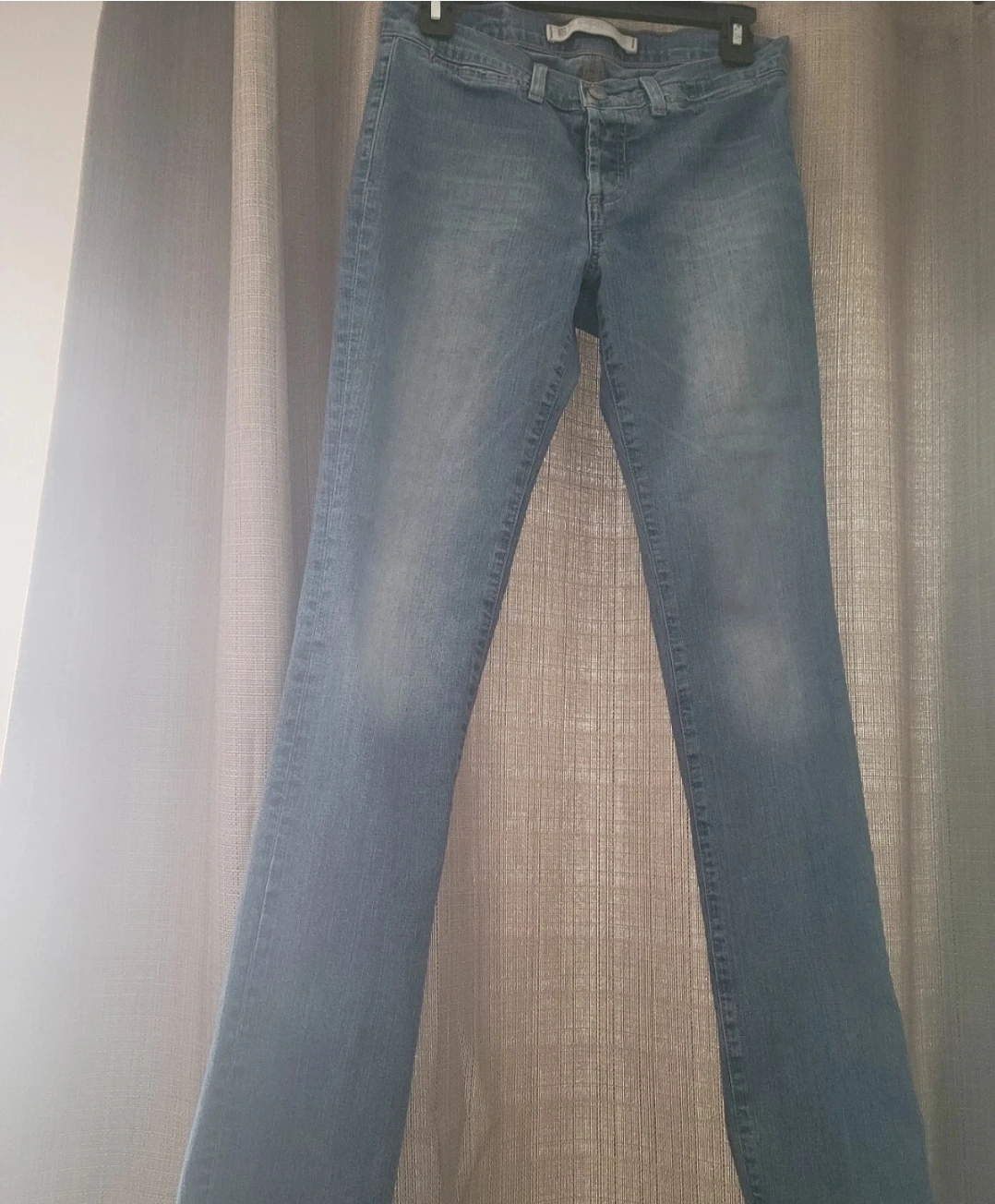 Express Jeans Women's Denim slim fit Blue Jeans