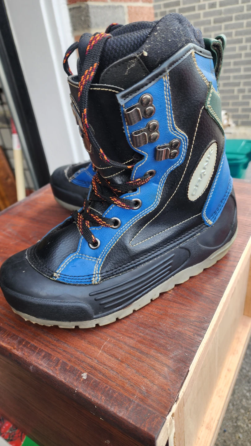 Airwalk Snowboard Boots CRANK  6