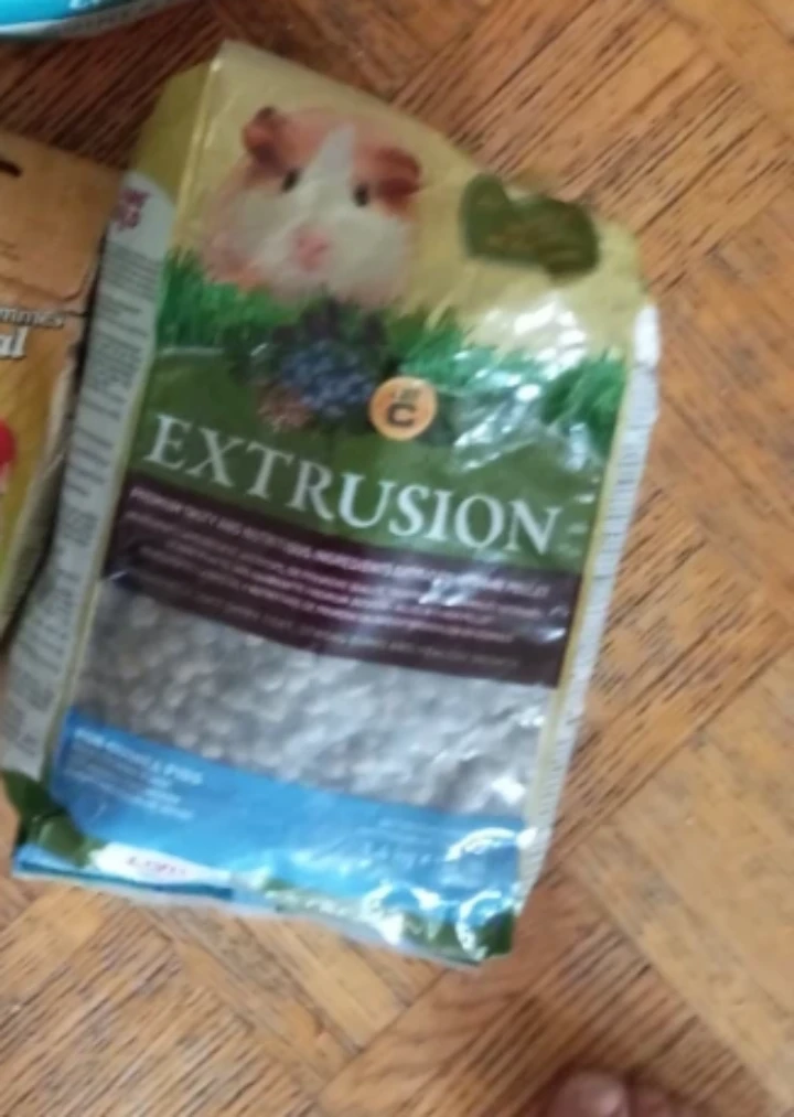 Oxbow Essentials Guinea Pig Food Pellets🌱