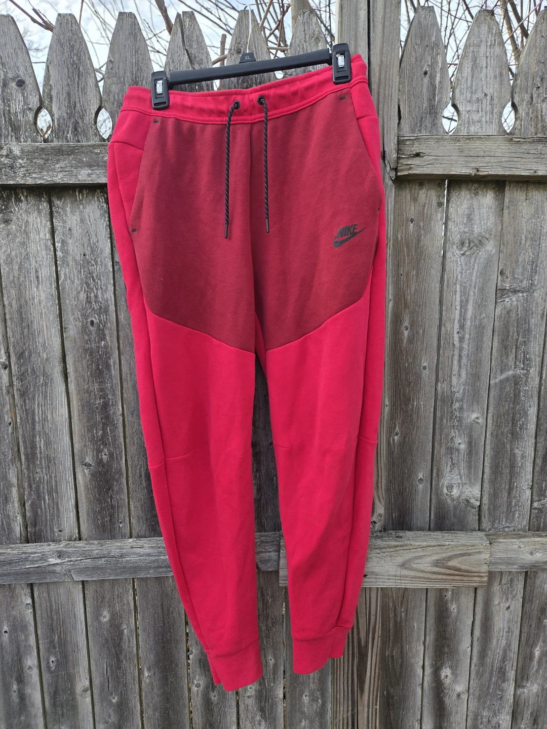 Nike tech  Fleece Jogger Pants Size S