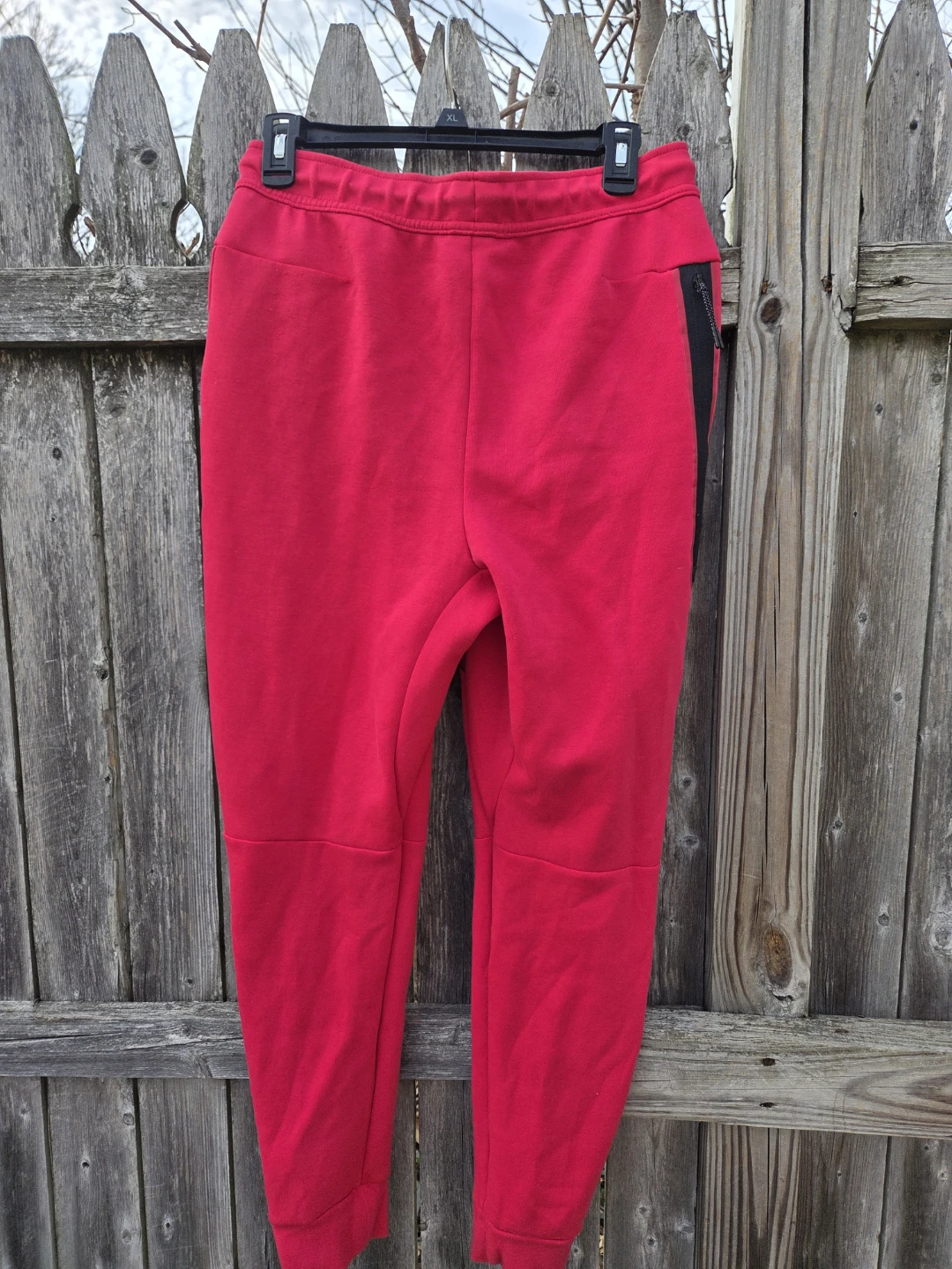 Nike tech  Fleece Jogger Pants Size S - photo 2