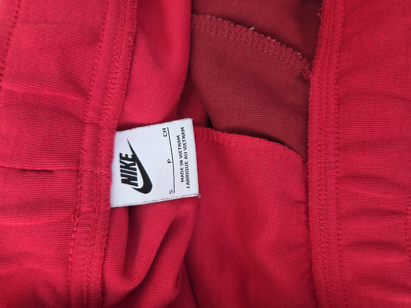 Nike tech  Fleece Jogger Pants Size S - photo 3
