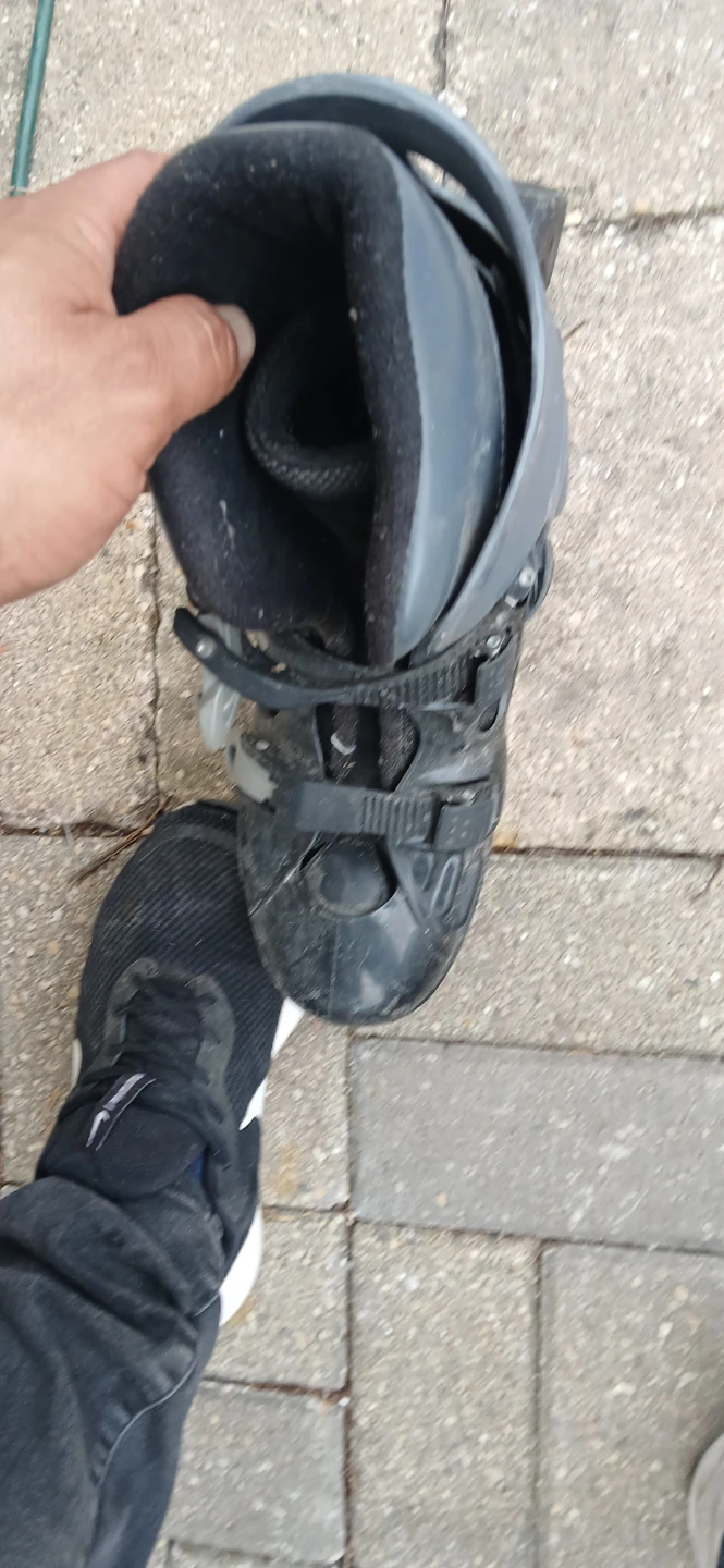 DBX Inline Skates - photo 3