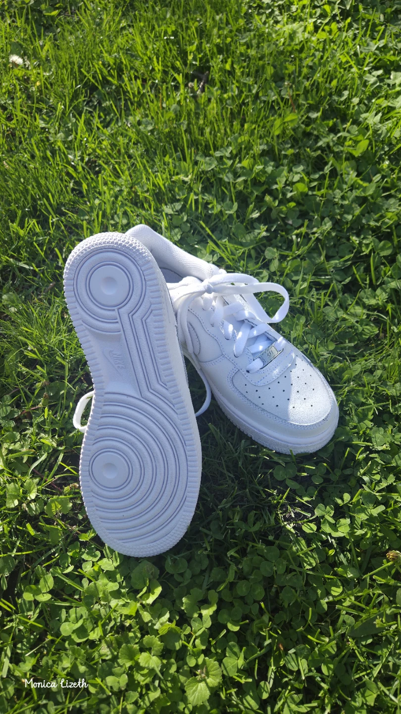 Nike Air Force 1 Low White Sneakers