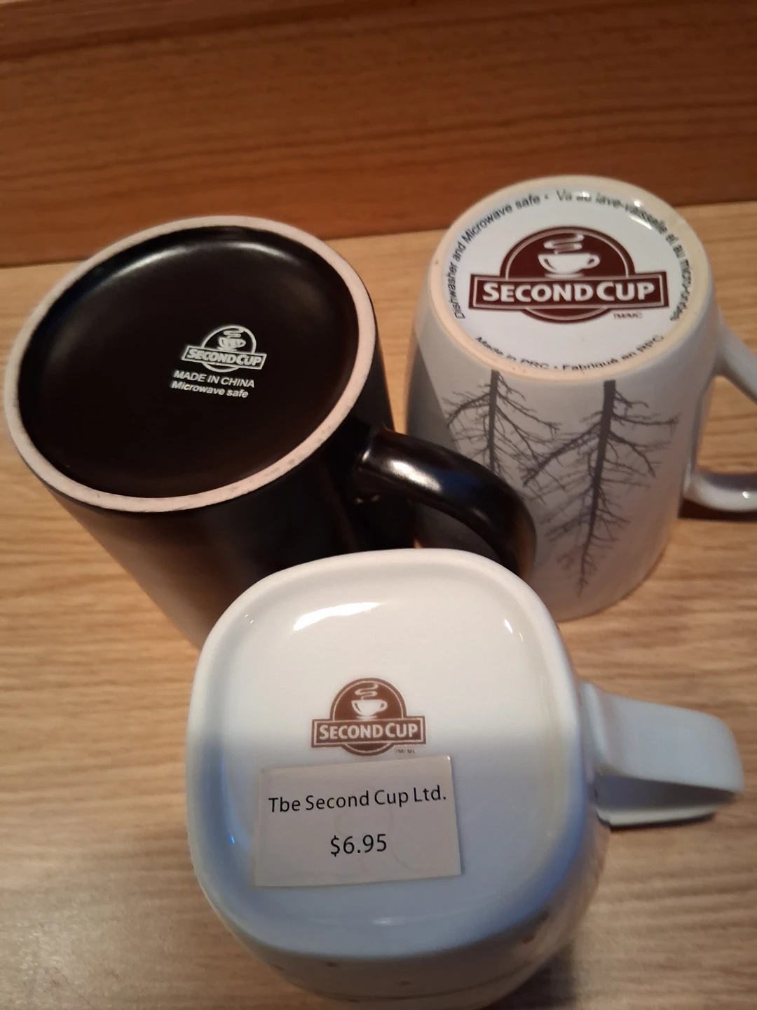 15 Second Cup Mugs - photo 2
