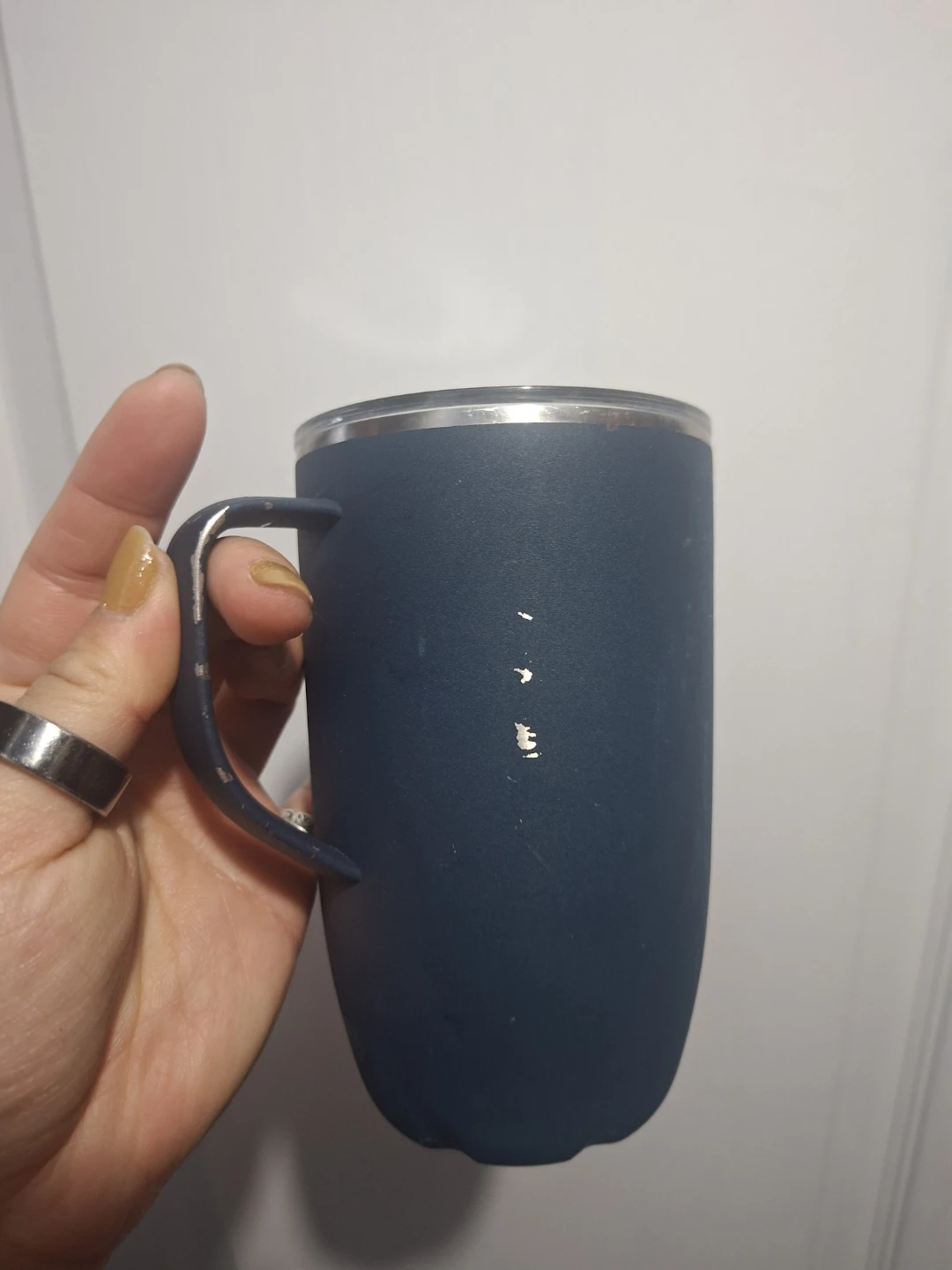 Swell Portable Mug with Handle (Azurite) - photo 4