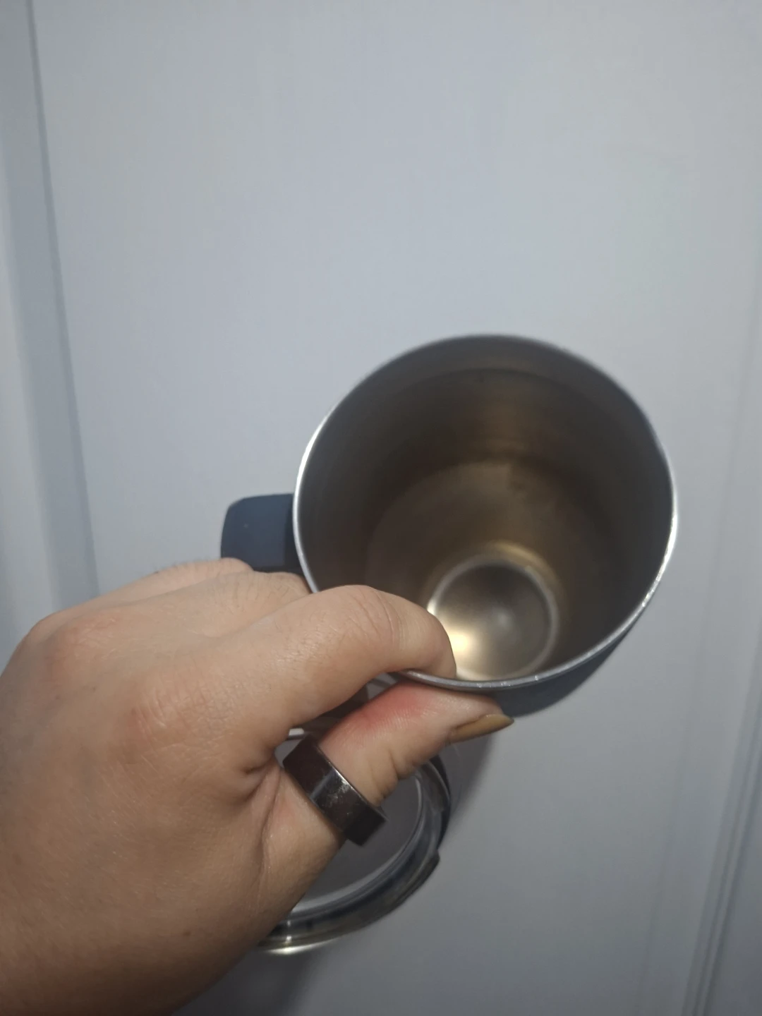 Swell Portable Mug with Handle (Azurite) - photo 5