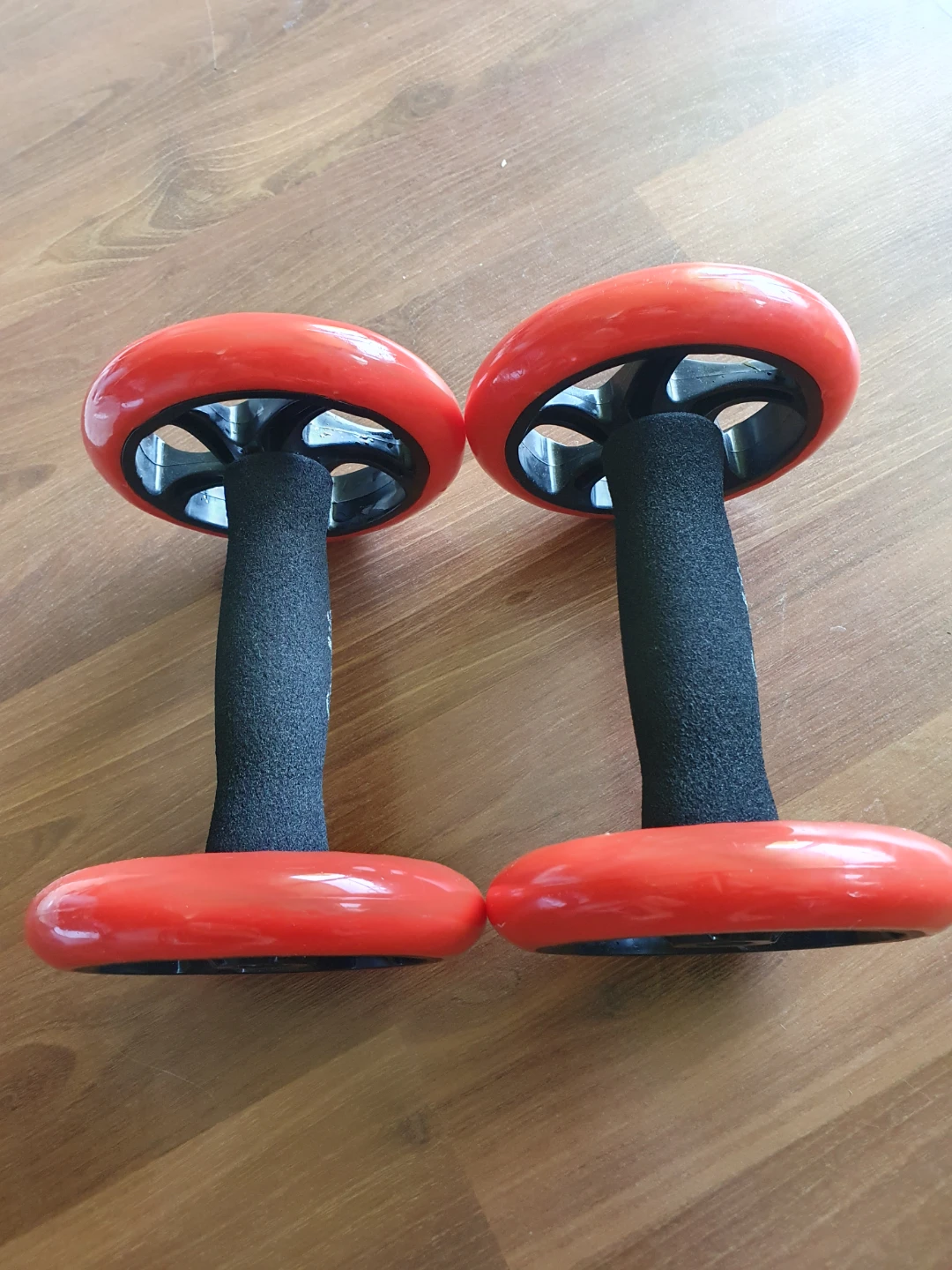 Ab Roller Wheel (4-Wheel Stable Core Trainer) - photo 2