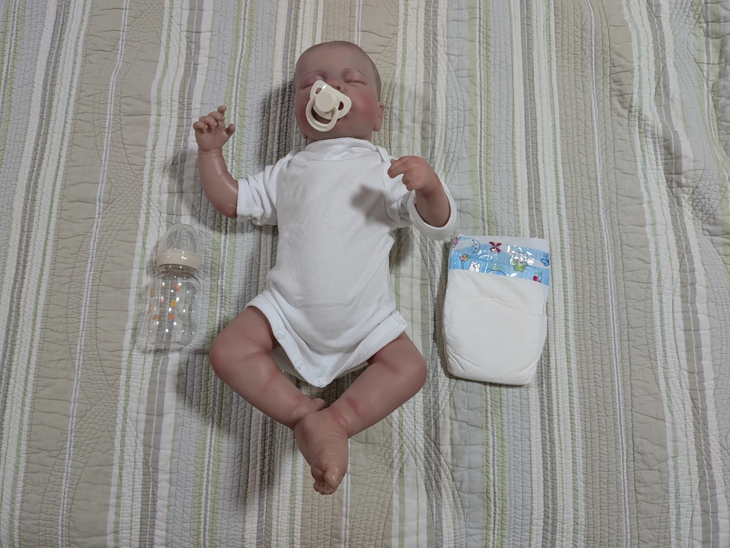 Reborn Baby Doll 🌱