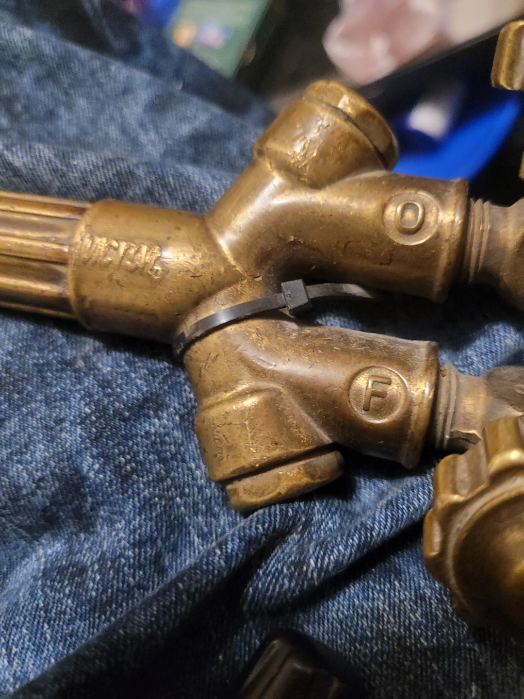 Victor Cutting Torch Head - photo 4