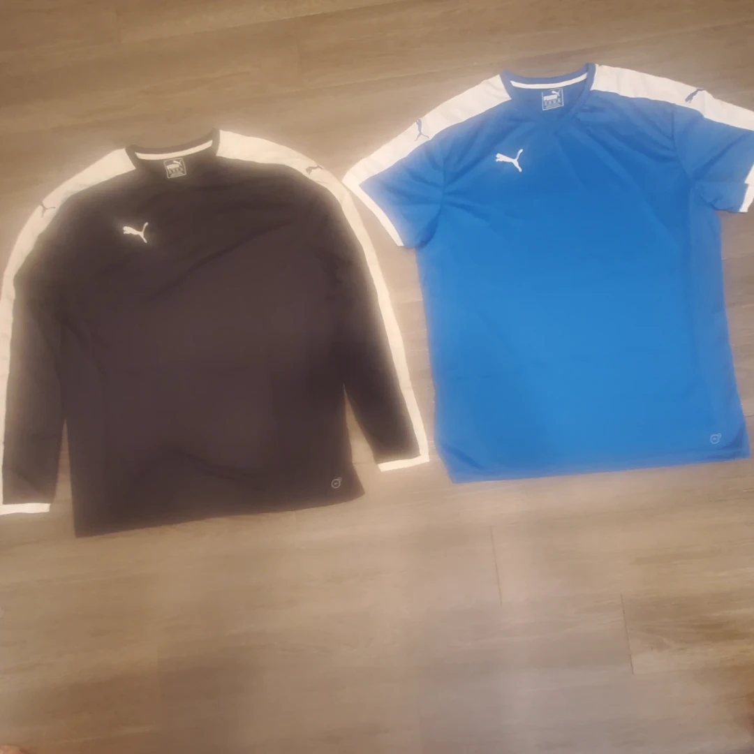 $5 new shirts XL men's  •  4 for $20 flat,  if You buy All 4