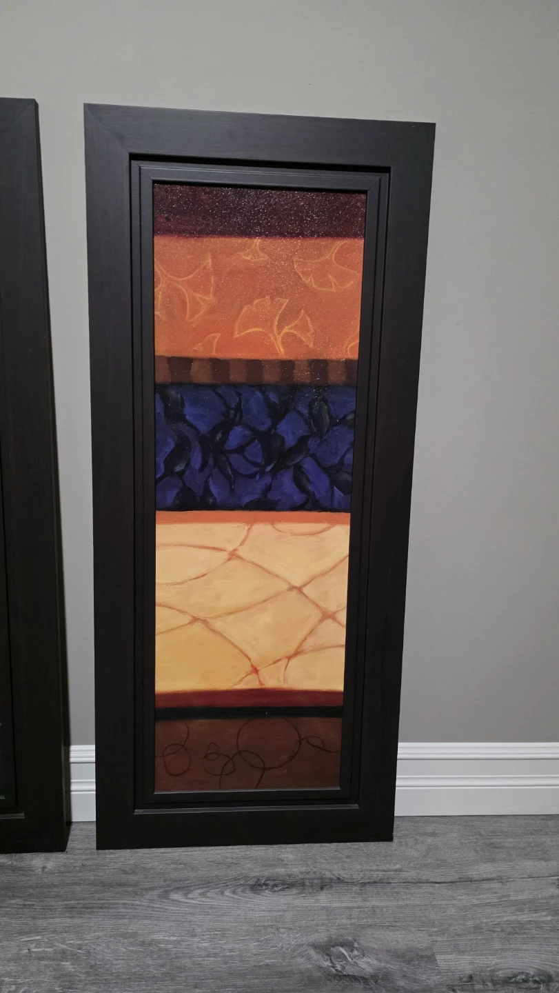 Wall framed paintings - last chance - photo 2