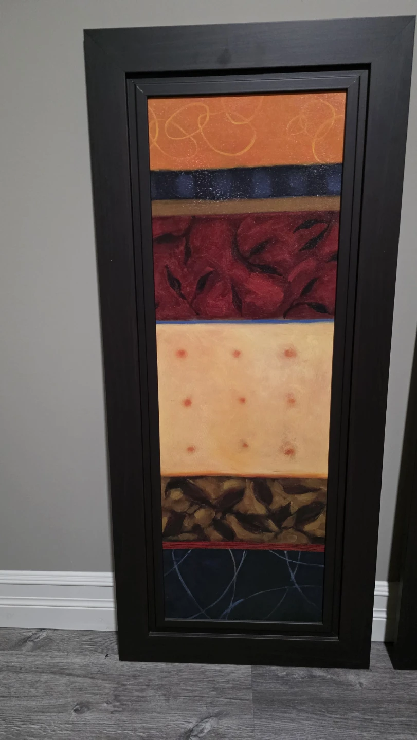 Wall framed paintings - last chance - photo 3