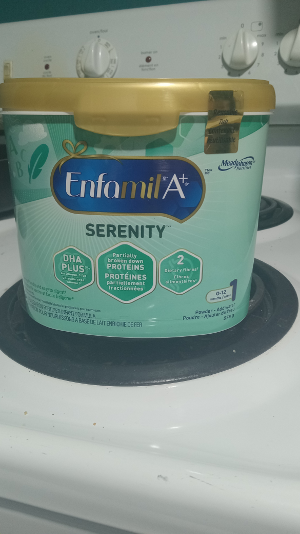 Enfamil A+ Serenity Infant Formula 1 (0-12 Months) - photo 2