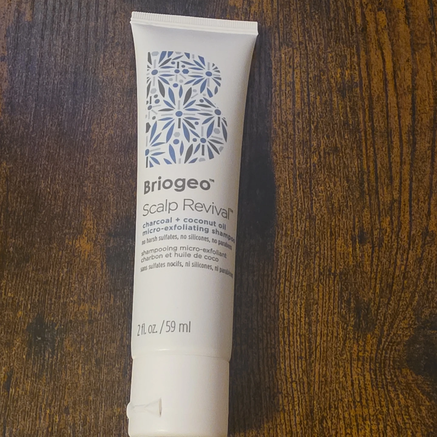 Briogeo Scalp Revival Micro-Exfoliating Shampoo 2 fl oz