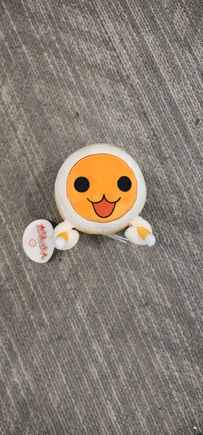Taiko no Tatsujin Plush Doll