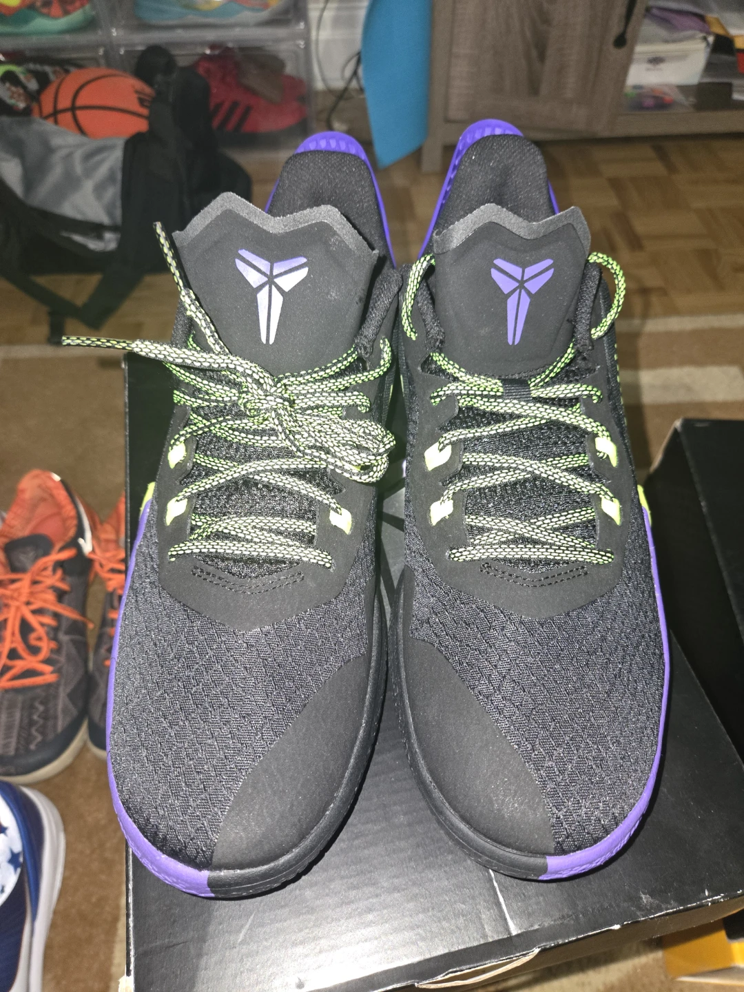 Nike Mamba Fury Joker colorway - photo 2