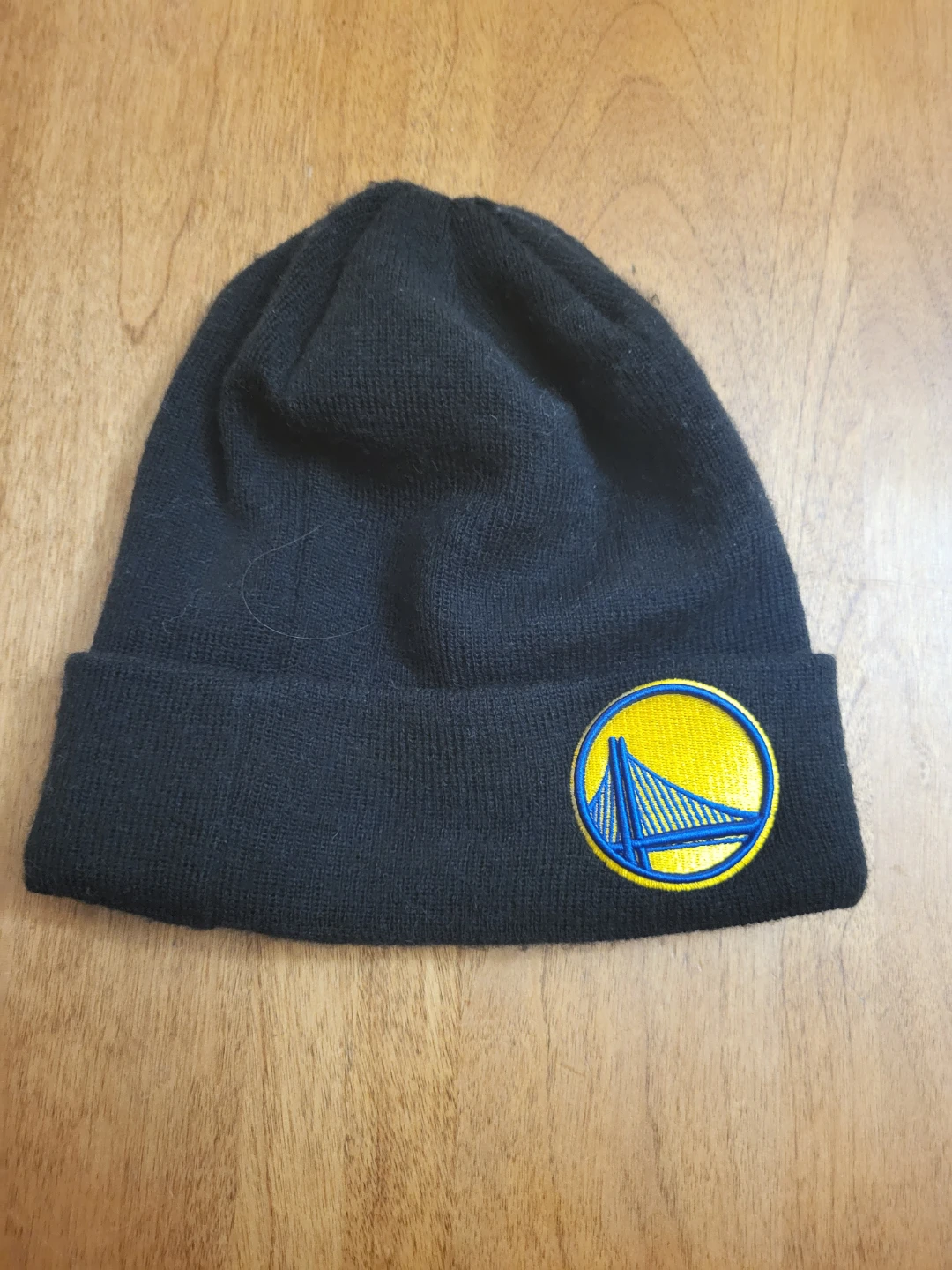 New Era Golden State Warriors NBA Beanie - photo 2