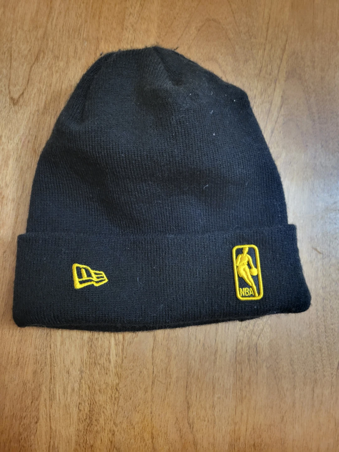 New Era Golden State Warriors NBA Beanie - photo 3