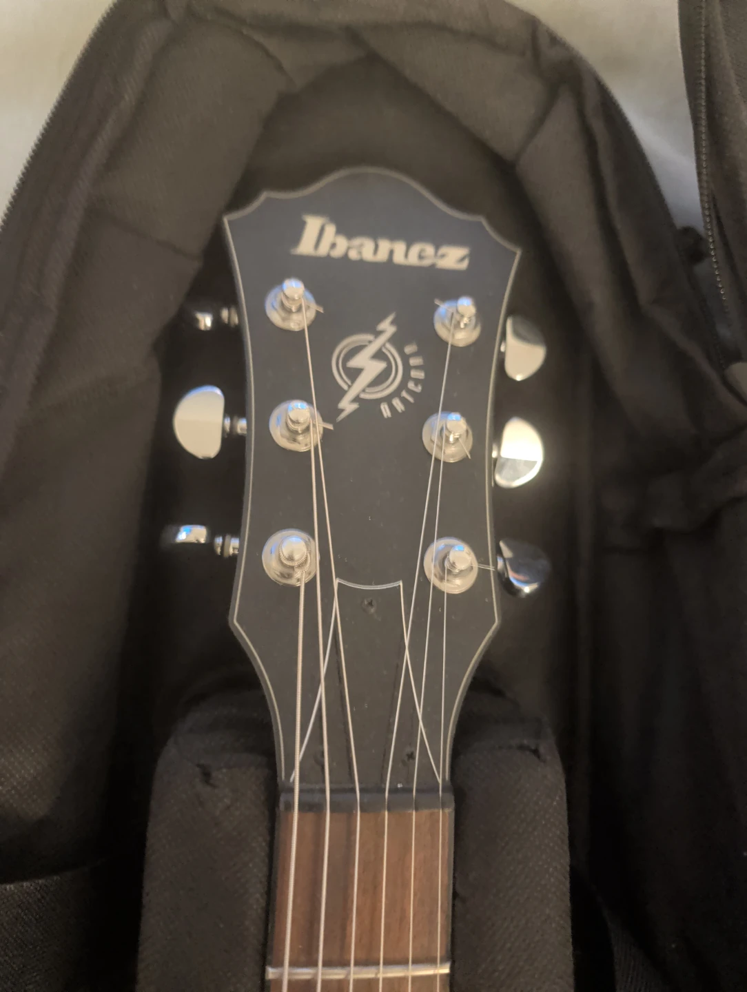 Ibanez Artcore Electric Guitar - photo 2