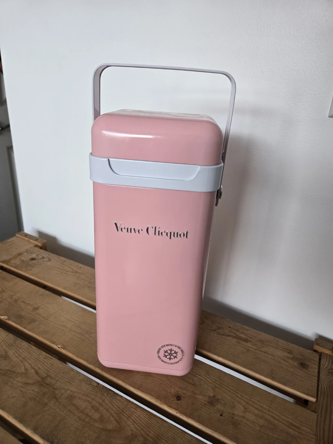 BN Veuve Clicquot Pink Cooler