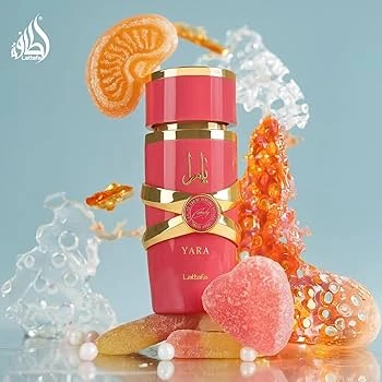 Lattafa Yara Candy Eau de Parfum Spray 100ml - photo 2