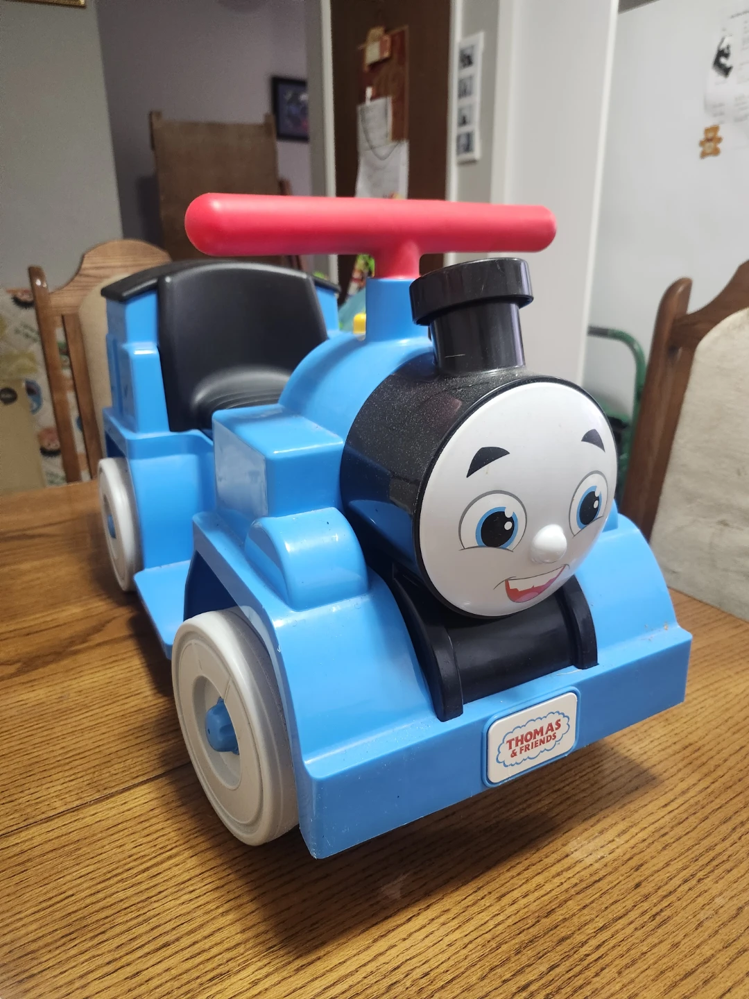 Thomas & Friends Ride-On Toy