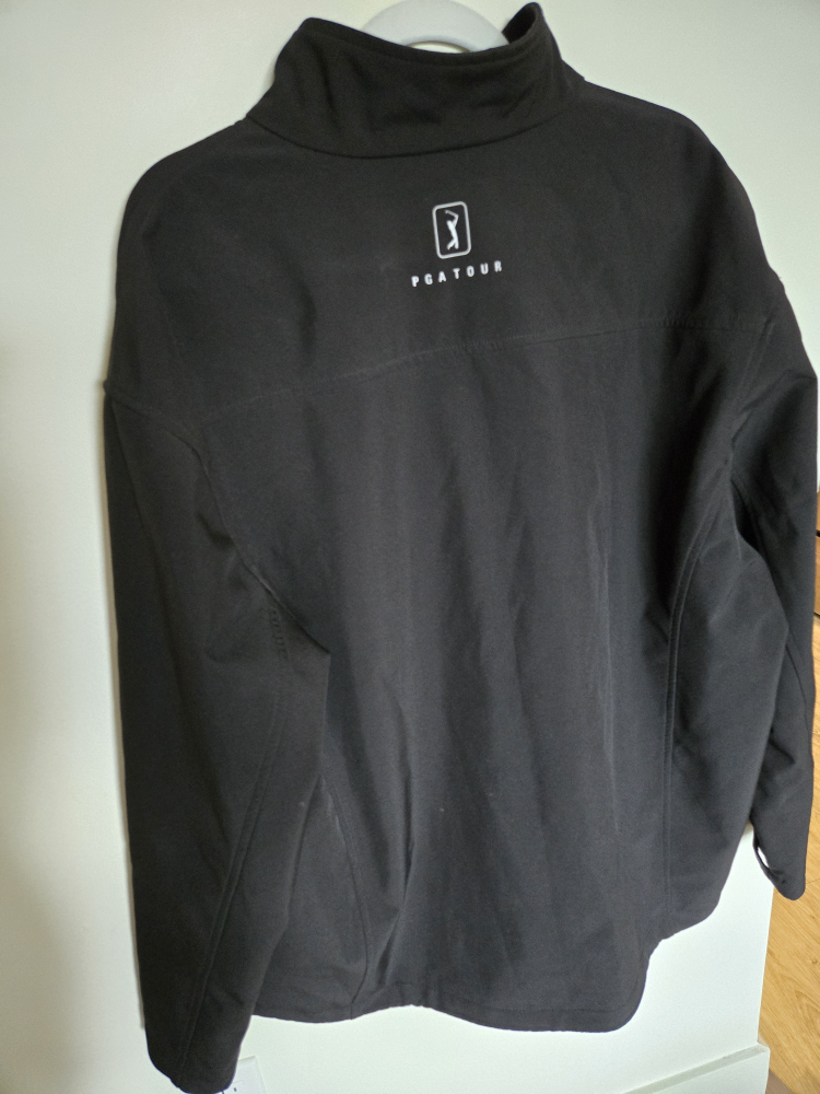 PGA TOUR Black Softshell Jacket XXL - photo 3