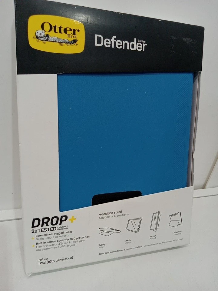 OtterBox Defender Series Case for iPad 10th Gen 📱💪🛡️