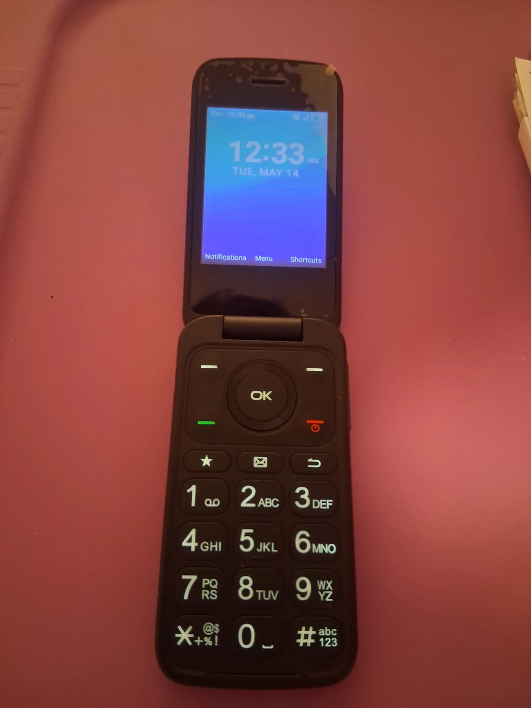 TCL FLIP Go U.S. Cellular Flip Phone - photo 5
