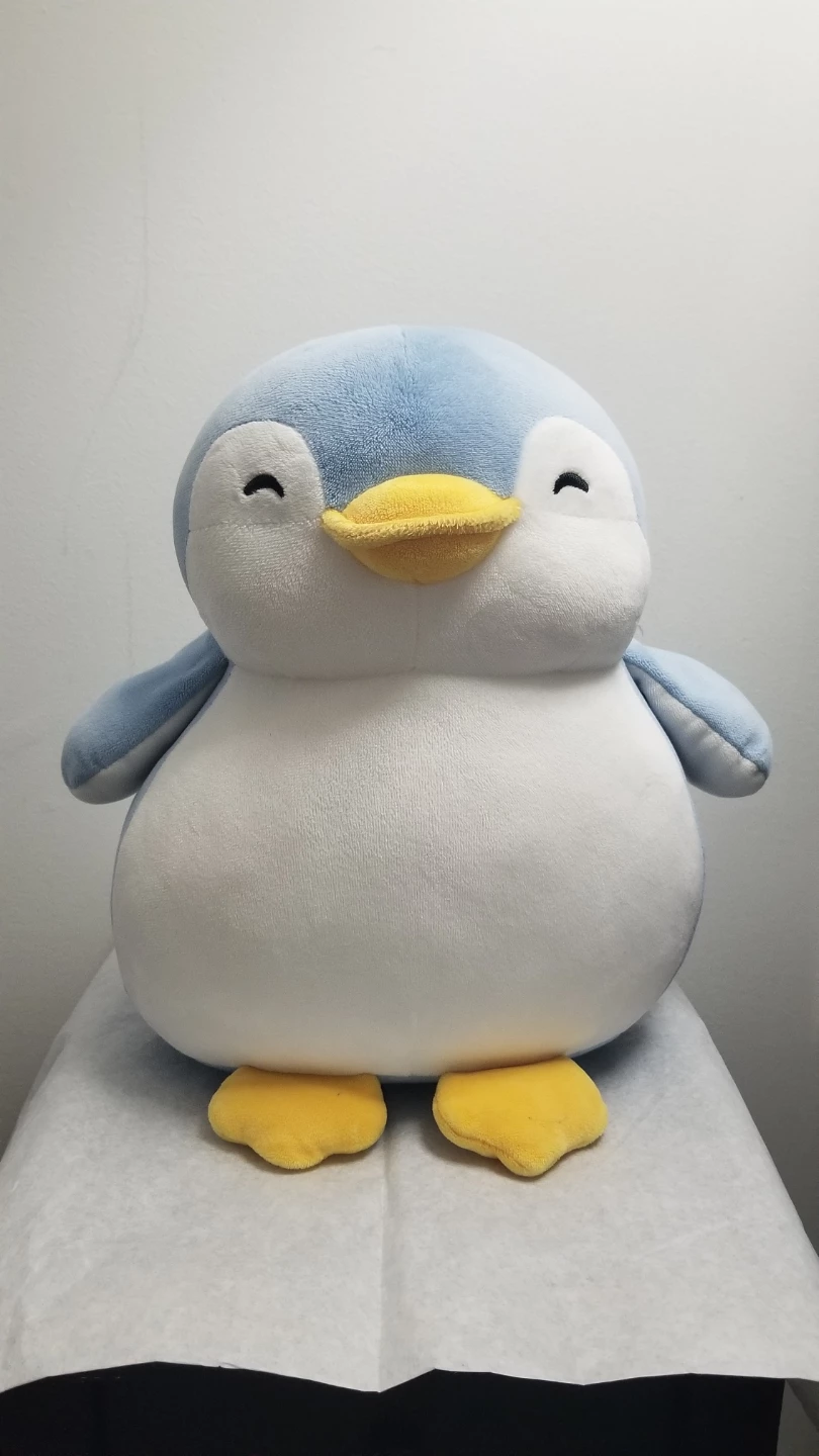 Plush Penguin Stuffed Toy