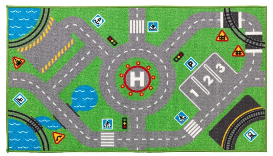 STORABO Play Rug - 75x133 cm