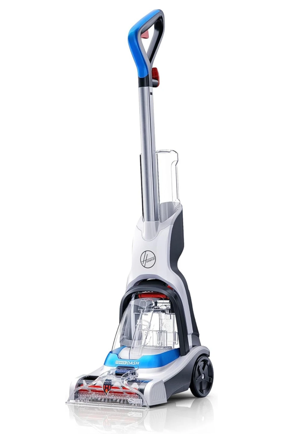 Hoover Carpet Cleaner + Pet Carpet Cleaner Solution - photo 2
