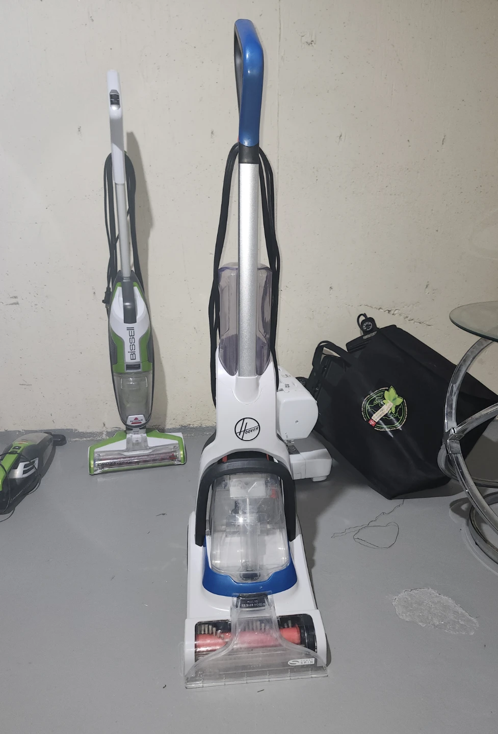 Hoover Carpet Cleaner + Pet Carpet Cleaner Solution - photo 3