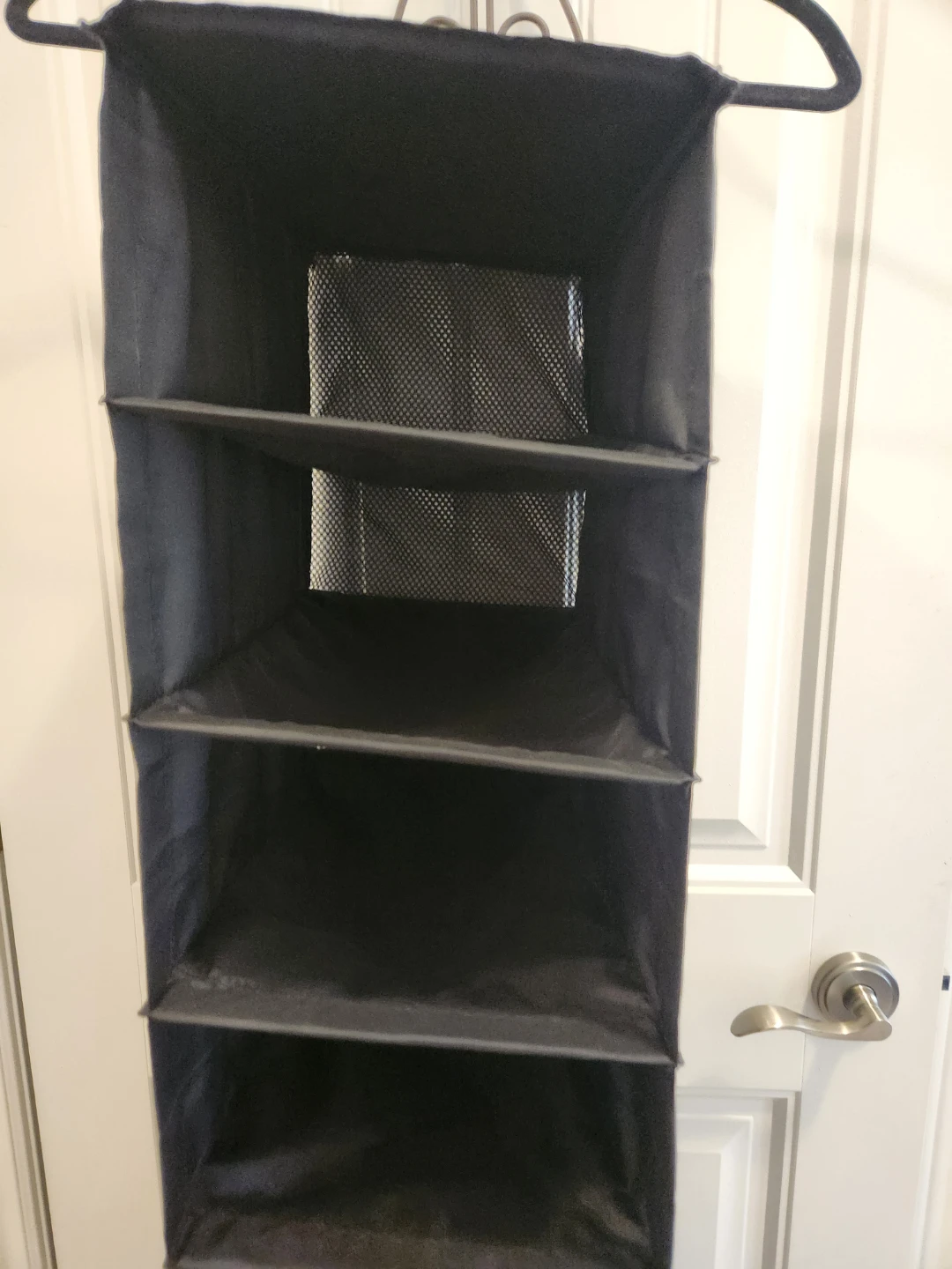 IKEA  Hanging Shoes Closet Organizer with Shelves - photo 2