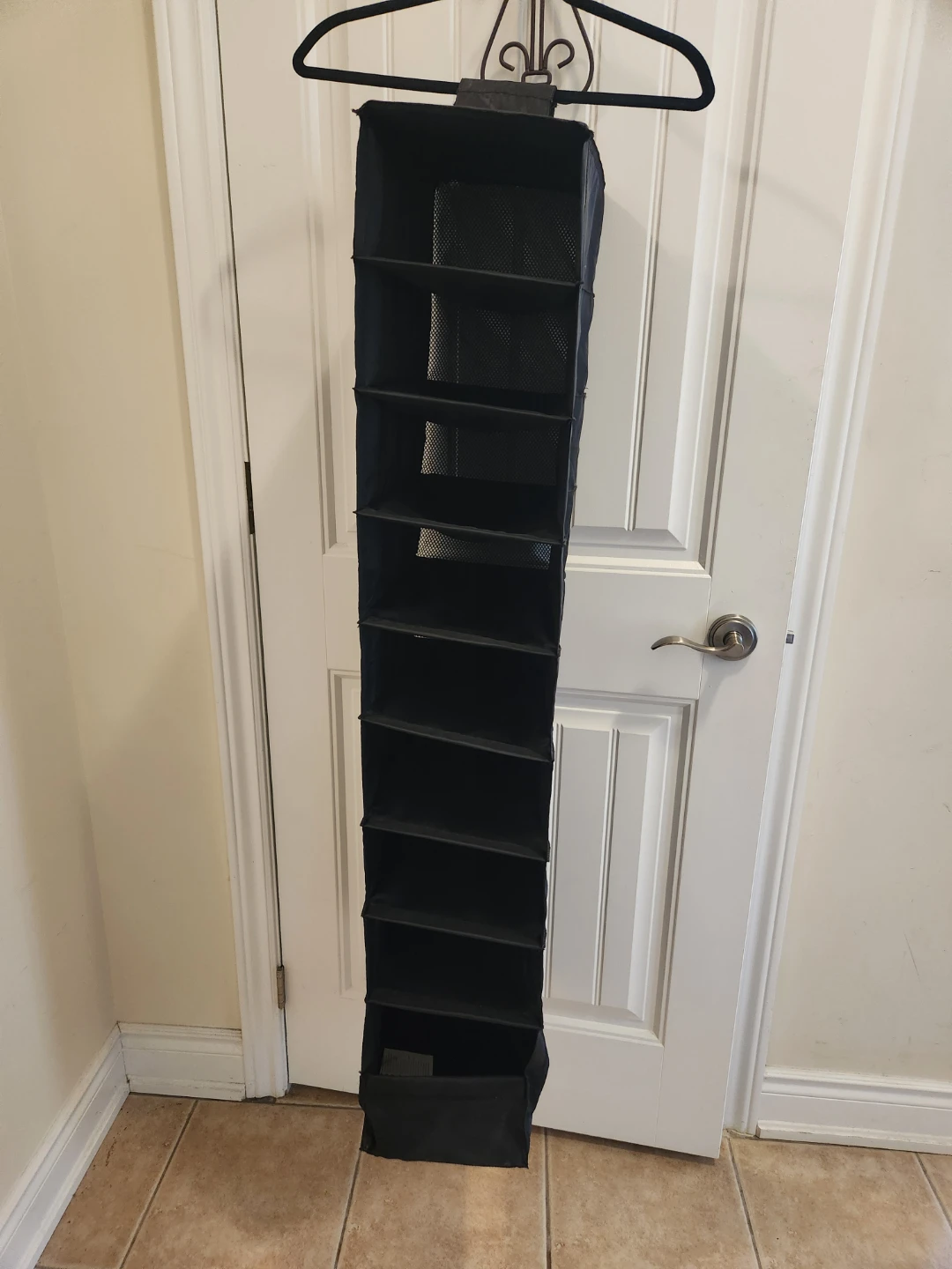 IKEA  Hanging Shoes Closet Organizer with Shelves - photo 3