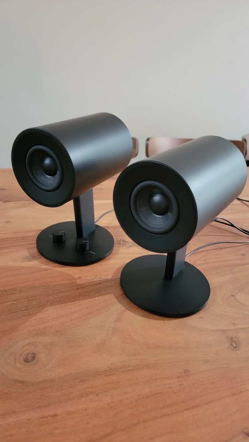 Razer Nommo Chroma Speakers