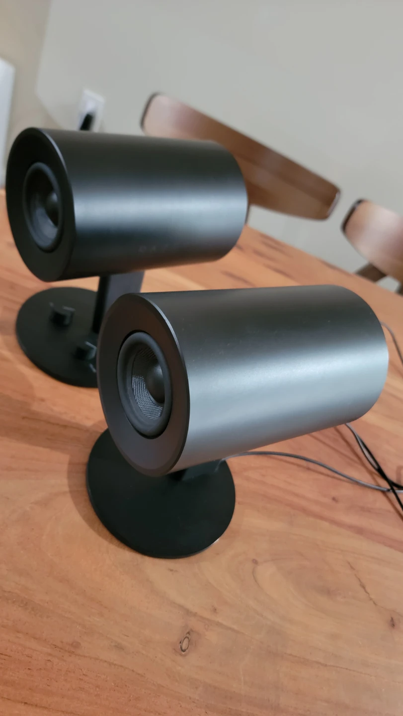 Razer Nommo Chroma Speakers - photo 3