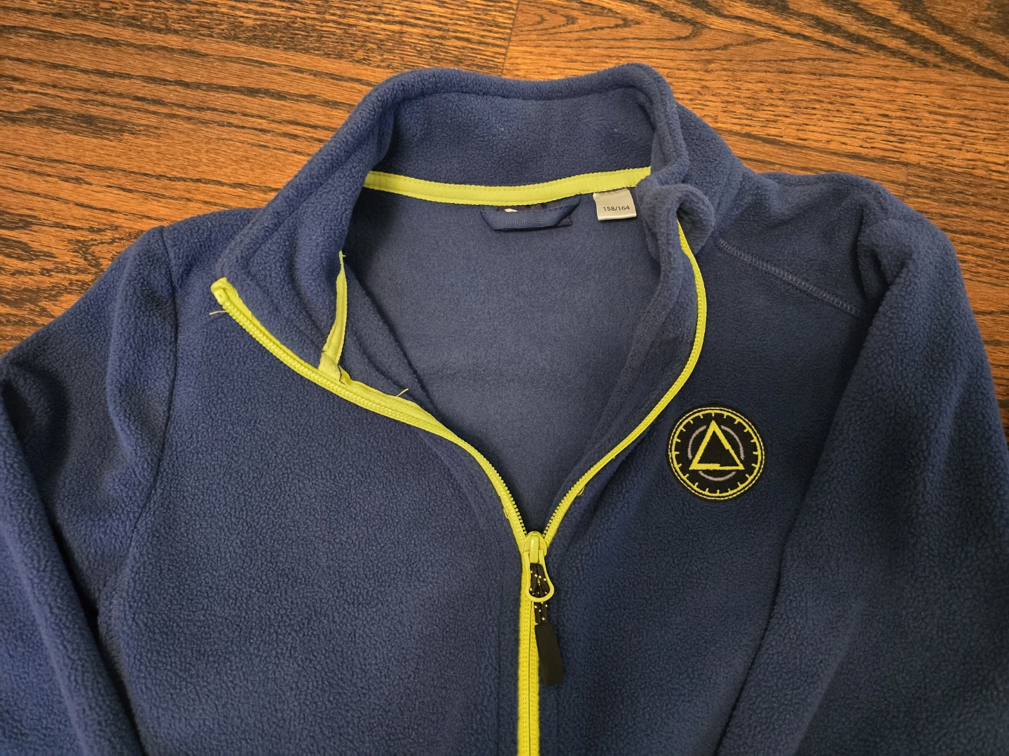 2 Kids Fleece Jackets - 12/14Y - photo 2