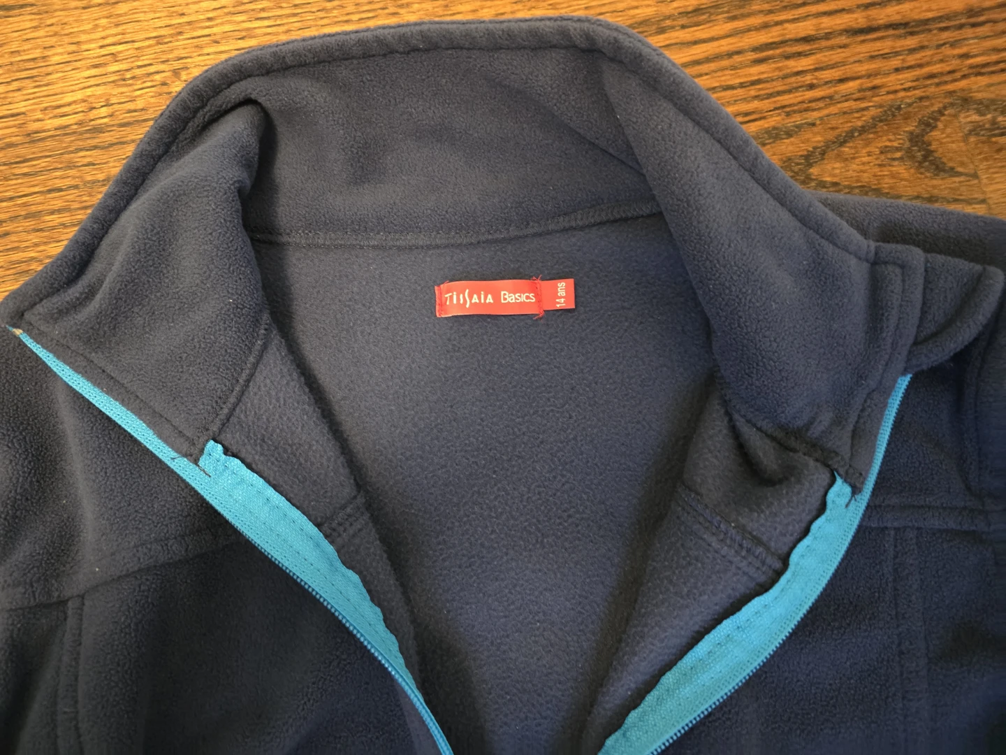 2 Kids Fleece Jackets - 12/14Y - photo 3