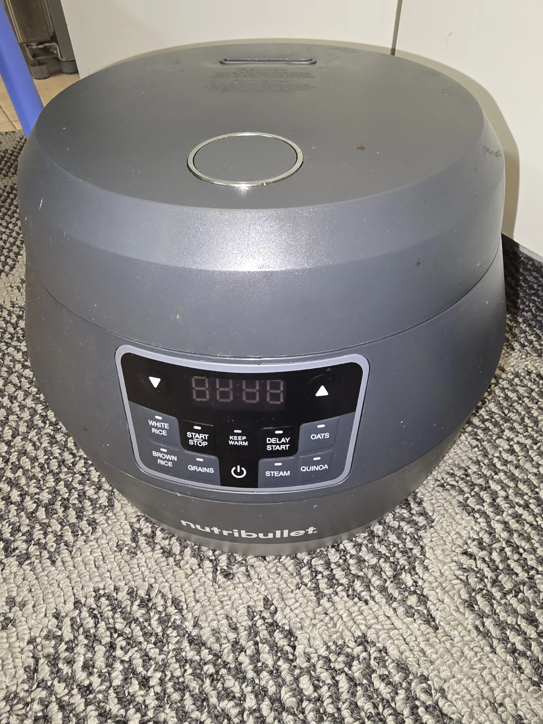 Nutribullet Rice Cooker