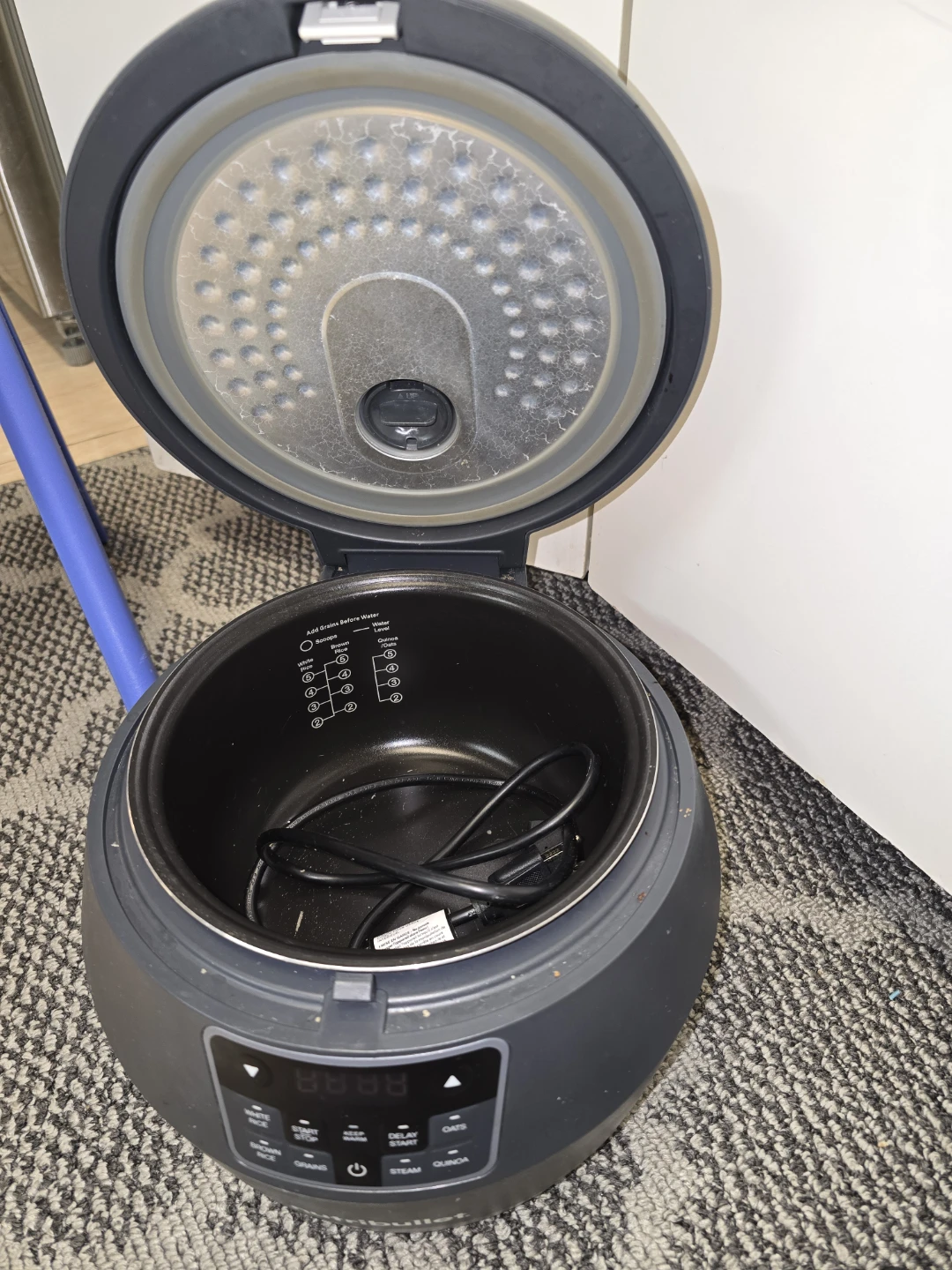 Nutribullet Rice Cooker - photo 2