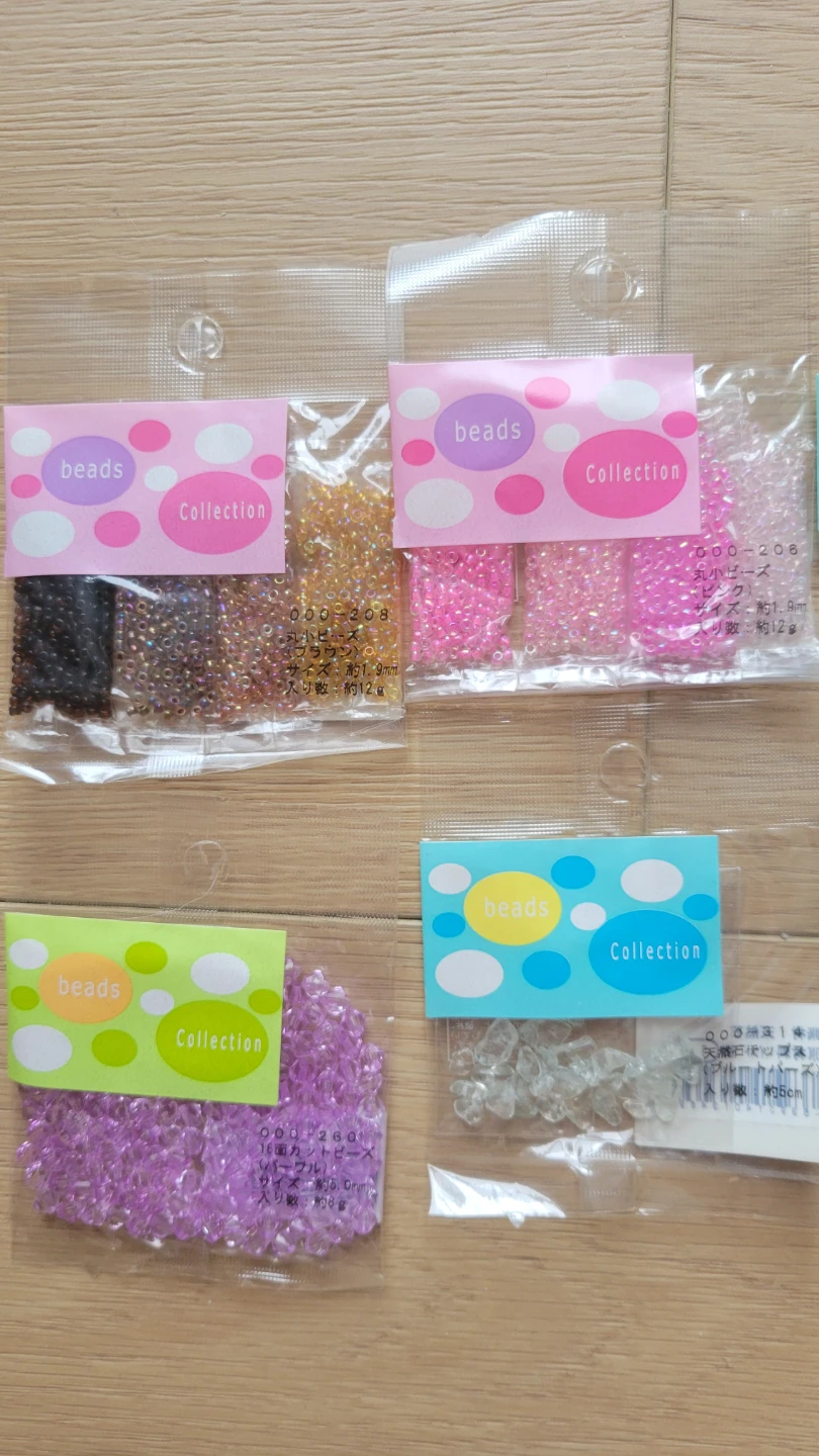 Collection Beads Crafting Lot - photo 3