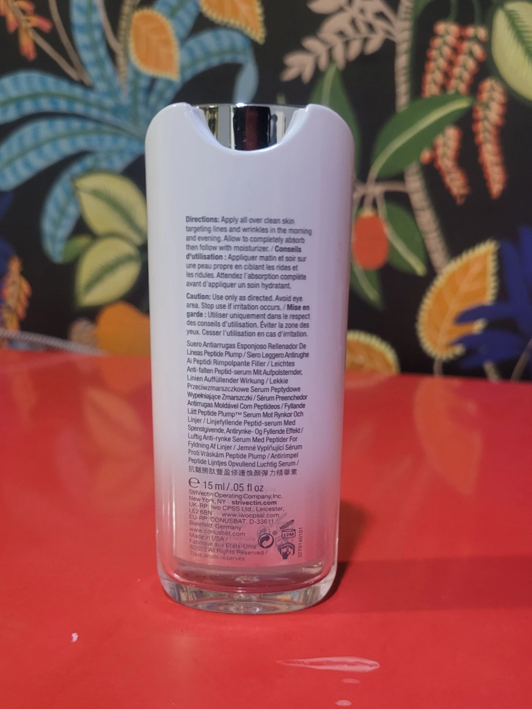 StriVectin Anti-Wrinkle Peptide Serum 15 ml - photo 2
