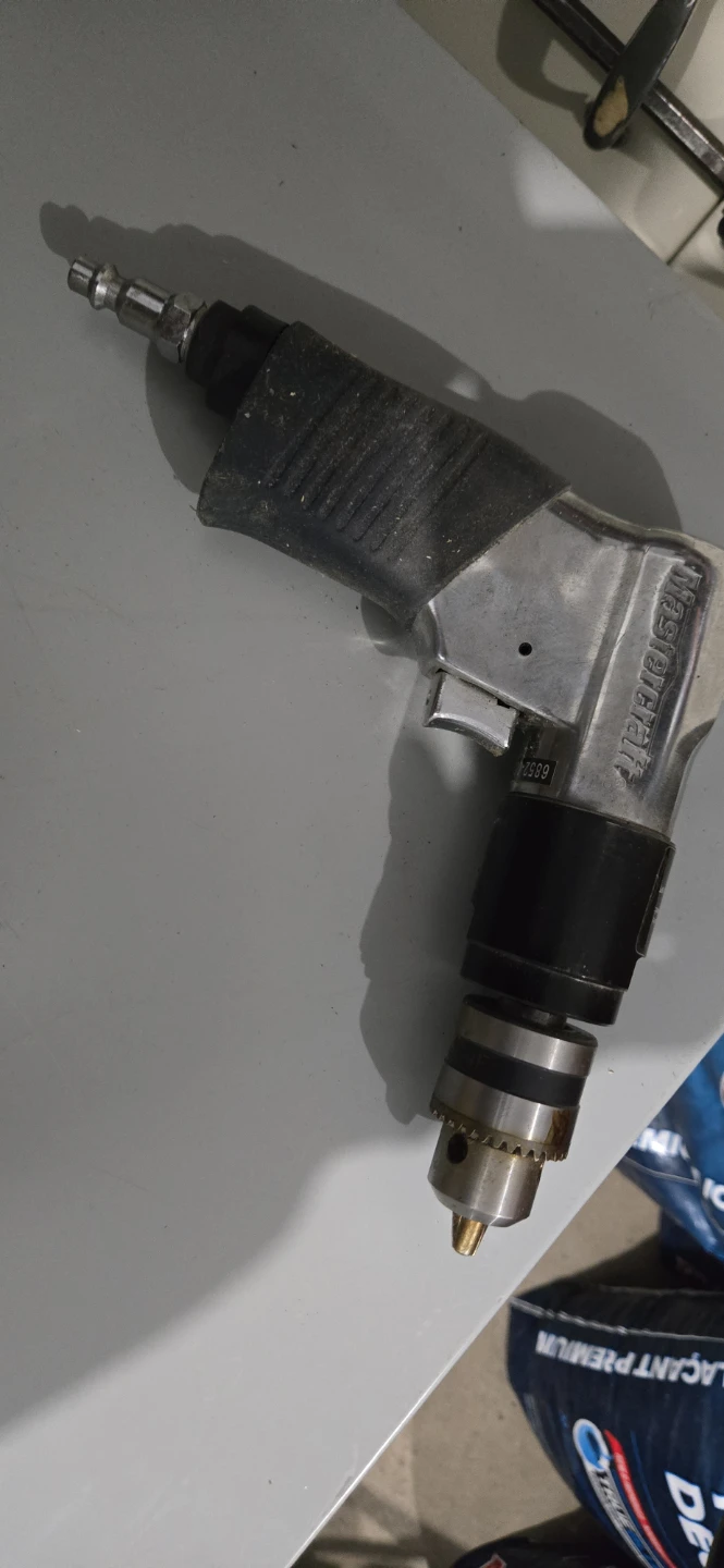 Mastercraft Air Drill